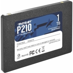 SSD накопитель Patriot P210 1Tb (P210S1TB25)