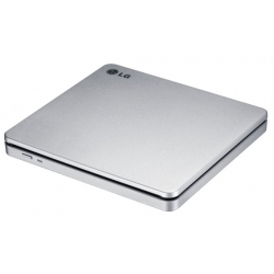 Привод DVD-RW LG GP70NS50 серебристый USB ultra slim M-Disk Mac внешний RTL