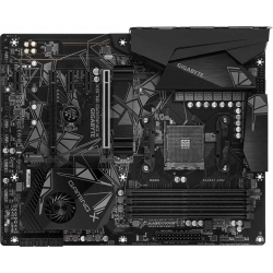 Материнская плата Gigabyte X570 GAMING X Soc-AM4 AMD X570 4xDDR4 ATX AC`97 8ch(7.1) GbLAN RAID+HDMI