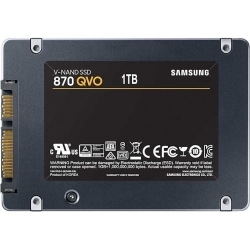 SSD накопитель Samsung 860 QVO 1Tb (MZ-77Q1T0BW)
