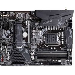 Материнская плата Gigabyte Z490 GAMING X AX Soc-1200 Intel Z490 4xDDR4 ATX AC`97 8ch(7.1) GbLAN RAID+HDMI