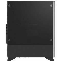 Корпус Zalman S5 черный без БП ATX