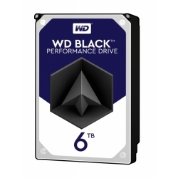 Жесткий диск WD Black 6TB (WD6003FZBX)