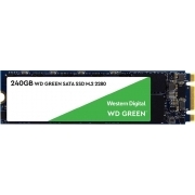 Накопитель SSD WD SATA III 240Gb WDS240G2G0B Green M.2 2280