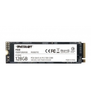 SSD накопитель M.2 PATRIOT P300 128GB (P300P128GM28)