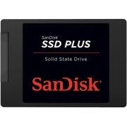 Твердотельный накопитель 1Tb SSD SanDisk Plus (SDSSDA-1T00-G26)