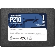 SSD накопитель Patriot P210 1Tb (P210S1TB25)