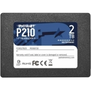 SSD накопитель PATRIOT P210 2TB (P210S2TB25)