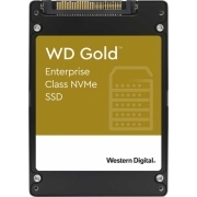 Накопитель SSD WD Original PCI-E x4 960Gb WDS960G1D0D Gold 2.5" 0.8 DWPD