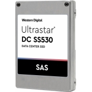 Накопитель SSD WD SAS 400Gb 0P40357 WUSTR6440ASS204 Ultrastar DC SS530 2.5" 3 DWPD