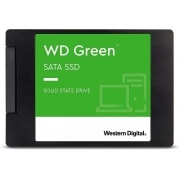 Накопитель SSD WD SATA III 2Tb WDS200T2G0A Green 2.5"