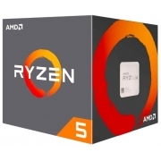 Процессор AMD Ryzen 5 2600X (YD260XBCAFBOX) Box