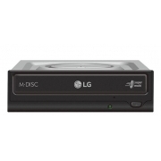 Привод DVD±RW LG GH24NSD5 (SATA, черный), OEM