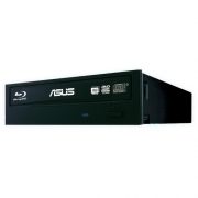 Оптический привод Blu-Ray Asus BW-16D1HT, черный (BW-16D1HT/BLK/B/AS), OEM