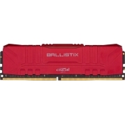 Оперативная память Crucial Ballistix Red DDR4 16Gb 3000 Mhz (BL16G30C15U4R)