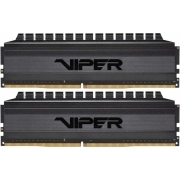 Оперативная память PATRIOT Viper Steel DDR4 32Gb (2x16Gb) 3200MHz (PVB432G320C6K)