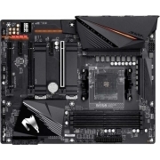 Материнская плата Gigabyte B550 AORUS PRO Soc-AM4 AMD B550 4xDDR4 ATX AC`97 8ch(7.1) GbLAN RAID+HDMI