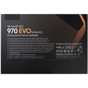 Твердотельный накопитель Samsung MZ-V7E500BW PCI-E x4 500Gb 970 EVO M.2