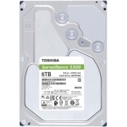 Жесткий диск Toshiba Surveillance S300 6Tb (HDWT360UZSVA)