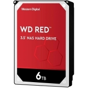 Жесткий диск WD Red 6Tb (WD60EFAX)