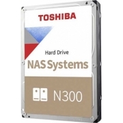 Жесткий диск Toshiba SATA-III 8Tb HDWG180EZSTA NAS N300 (7200rpm) 256Mb 3.5" Rtl
