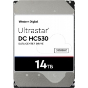 Жесткий диск 14Tb SAS Western Digital (HGST) Ultrastar DC HC530 (0F31052)
