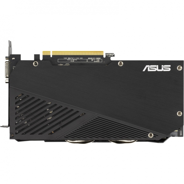 Видеокарта ASUS GeForce RTX 2060 Dual EVO 6Gb (DUAL-RTX2060-6G-EVO)