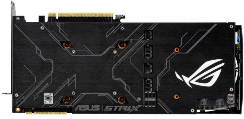 Видеокарта Asus PCI-E ROG-STRIX-RTX2070S-8G-GAMING nVidia GeForce RTX 2070SUPER 8192Mb 256bit GDDR6 1605/14000/HDMIx1/DPx3/HDCP Ret