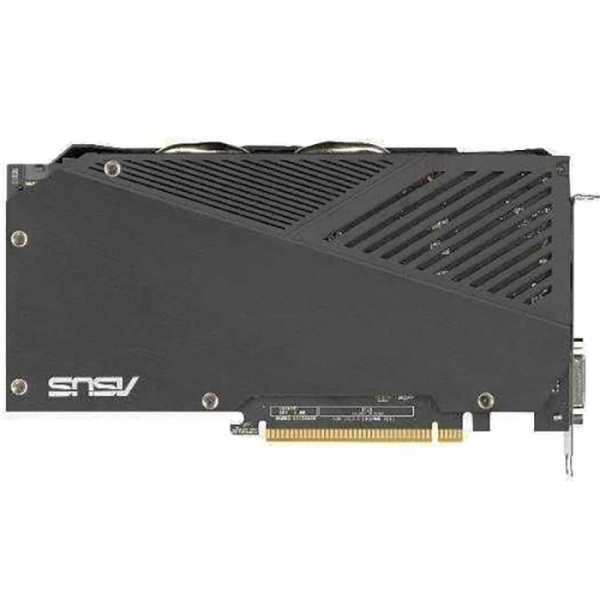 Видеокарта ASUS GeForce GTX 1660 SUPER DUAL EVO OC 6Gb (DUAL-GTX1660S-O6G-EVO)