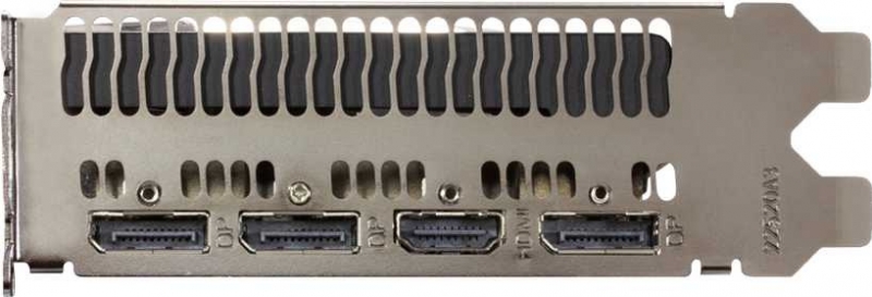 Видеокарта PowerColor PCI-E 4.0 AXRX 5600XT 6GBD6-3DHR/OC AMD Radeon RX 5600XT 6194Mb 192bit GDDR6 1460/12000/HDMIx1/DPx3/HDCP Ret