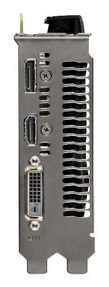 Видеокарта ASUS GeForce GTX 1650 PHOENIX OC 4Gb (PH-GTX1650-O4GD6)
