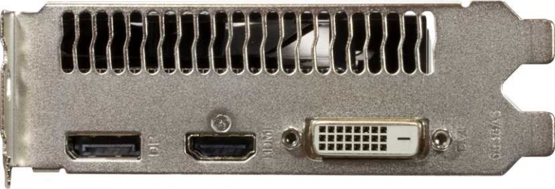 Видеокарта PowerColor PCI-E AXRX 570 8GBD5-DHDV3/OC AMD Radeon RX 570 8192Mb 256 GDDR5 1250/7000 DVIx1/HDMIx1/DPx1/HDCP white box