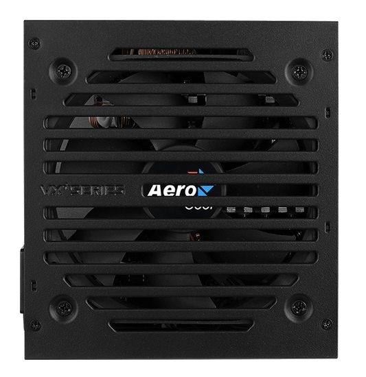 Блок питания Aerocool ATX 450W VX-450 PLUS, черный
