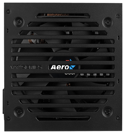 Блок питания AeroCool VX Plus 500W, черный