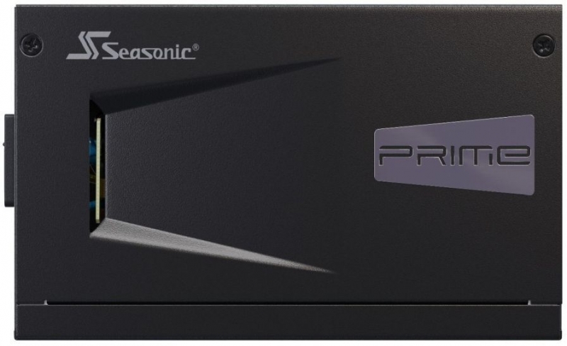 Блок питания Seasonic ATX 750W PRIME PX-750 80+ platinum (24+4+4pin) APFC 135mm fan 10xSATA Cab Manag RTL
