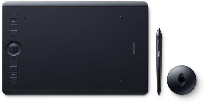Графический планшет Wacom Intuos Pro Medium [PTH-660-R]