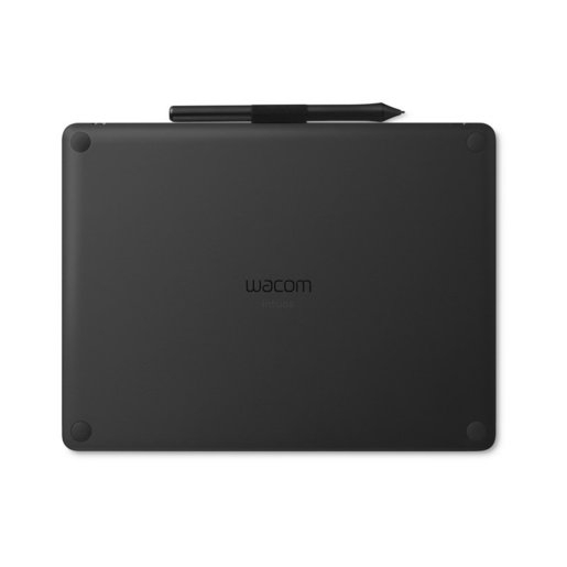 Графический планшет Wacom Intuos M Bluetooth, черный (CTL-6100WLK-N)