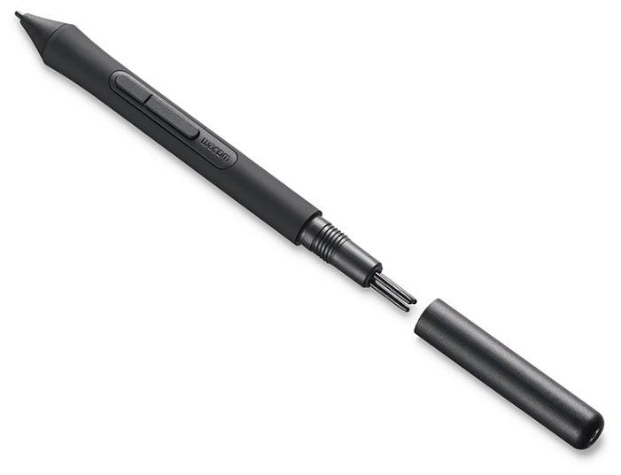 Планшет для рисования Wacom Intuos M CTL-6100WLE-N USB фисташковый