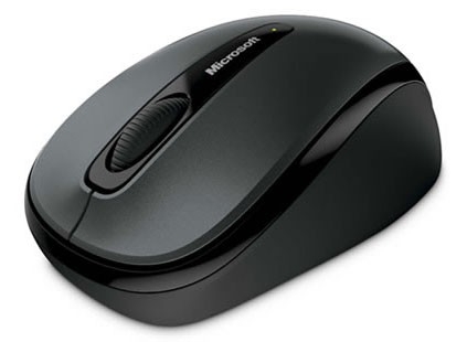 Мышь Microsoft L2 Wireless Mobile Mouse 3500 (GMF-00292)