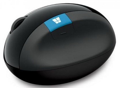 Мышь Microsoft Sculpt Ergonomic Mouse (L6V-00005)