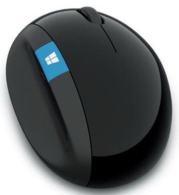 Мышь Microsoft Sculpt Ergonomic Mouse (L6V-00005)