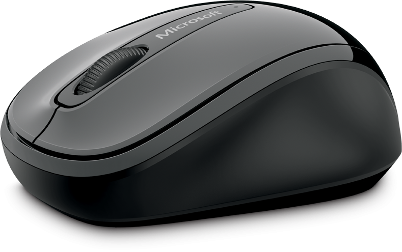 Мышь Microsoft Wireless Mobile Mouse 3500 Loch Ness (GMF-00007)