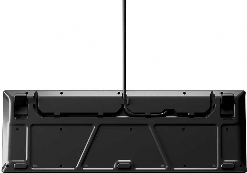 Клавиатура SteelSeries Apex 3 RU Black USB (64805)