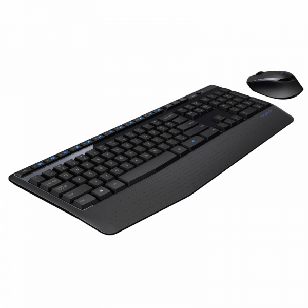 Комплект (клавиатура+мышь) Logitech Wireless Combo MK345, черный (920-008534)