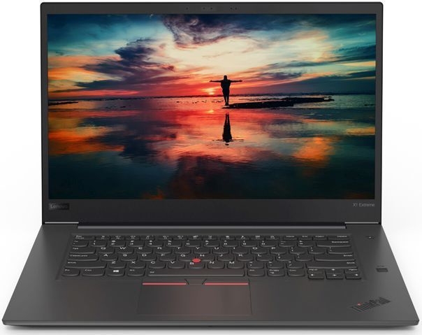 Ноутбук Lenovo ThinkPad X1 Extreme Core i7 9750H/16Gb/SSD512Gb/nVidia GeForce GTX 1650 4Gb/15.6