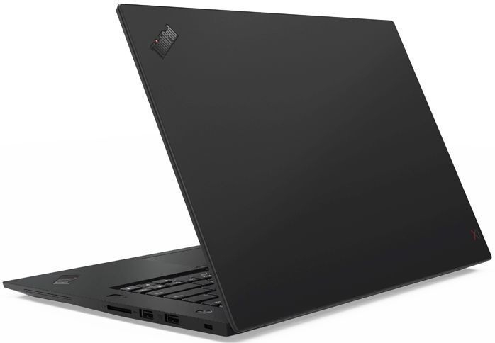 Ноутбук Lenovo ThinkPad X1 Extreme Core i7 9750H/16Gb/SSD512Gb/nVidia GeForce GTX 1650 4Gb/15.6