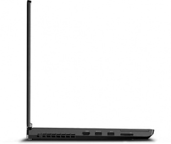 Ноутбук Lenovo ThinkPad P53 Core i7 9850H/16Gb/SSD1Tb/nVidia Quadro RTX3000 6Gb/15.6