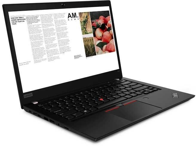 Ноутбук Lenovo ThinkPad T490 Core i5 8265U/8Gb/SSD256Gb/Intel UHD Graphics 620/14