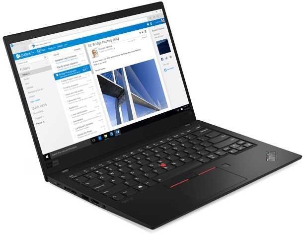 Ультрабук Lenovo ThinkPad X1 Carbon Core i5 8265U/16Gb/SSD512Gb/Intel UHD Graphics 620/14