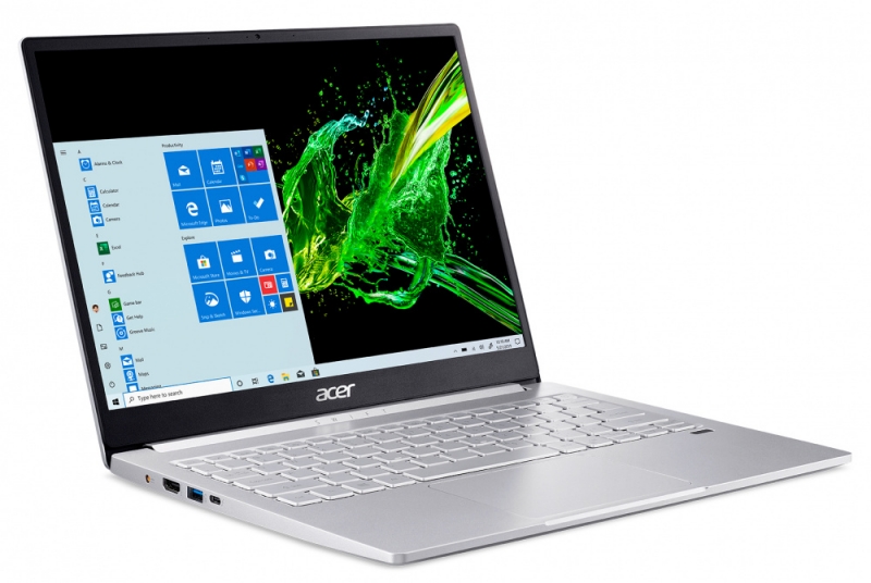 Ультрабук Acer Swift 3 SF313-52-53GG Core i5 1035G4/8Gb/SSD512Gb/Intel UHD Graphics/13.5